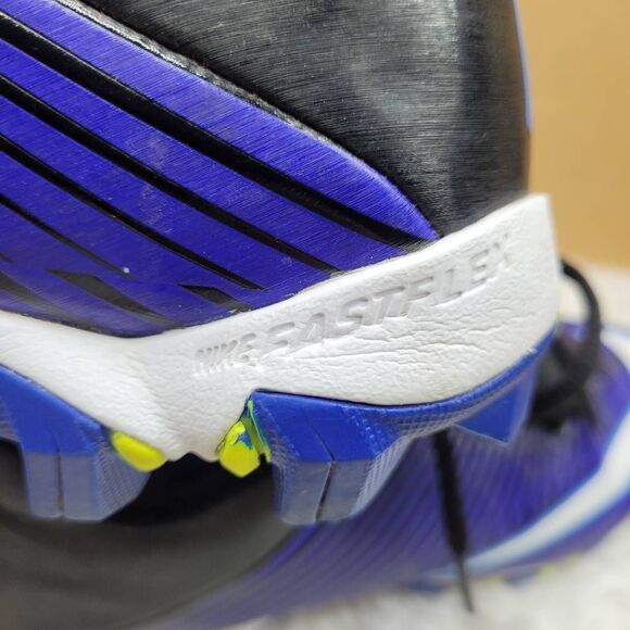 Nike Vapor VPR Shark 2  Men\'s Football Cleat Blue  833391-400 Size 9/27 cm main image 4